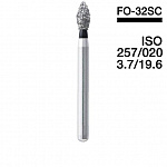 картинка Бор алмазный FO-32SC (5 шт.), MANI