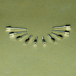 картинка Титановые штифты ШВТА, Форма (12шт)