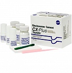 картинка CX-Плюс Трипл Сет - CX-Plus Triple Set, 1169, Shofu (3x35г+3x17мл)