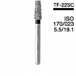 картинка Бор алмазный TF-22SC (5 шт.), MANI