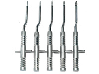 картинка 4771 Набор костных расширителей байонет, 5 шт., Orange