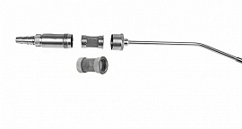 картинка 4654 Костная ловушка со стальным фильтром, Orange