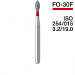 картинка Бор алмазный FO-30F (5 шт.), MANI