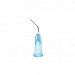 картинка Канюли для протравки светло-голубые Phosphoric Etchant Syringe Tips, X-80611N (125шт), Bisco, Inc.
