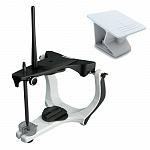 картинка Артикулятор A7 Fix среднеанатомический нерегулируемый дуговой с Кэмперовской горизонталью, AAR60483, Bio Art