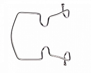 картинка 8994 Ретракторы Oringer Mouth Spreader, Orange