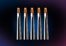 картинка 10070011 Насадки Z-1, нормального размера, прямые, ZenGears (5шт)