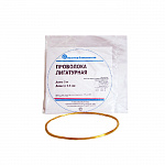 картинка Проволока лигатурная для шинирования, Полимер-Стоматология (5м, d=0.5мм)