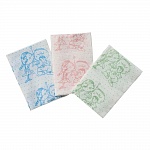 картинка Нагрудные салфетки для пациентов "Мальчик и девочка", (500шт), JNB 