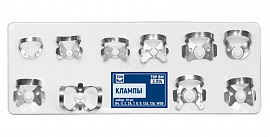 картинка Набор кламмеров  № 3.014, ТОР ВМ (10 шт)