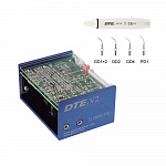 картинка Скалер ультразвуковой встраиваемый DTE-V2 (5 насадок в комплекте), Woodpecker