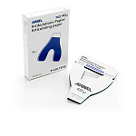 картинка Артикуляционная бумага Hanel (U-форма) 40мкм, Coltene