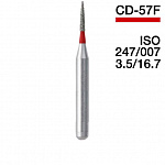 картинка Бор алмазный CD-57F (5 шт.), MANI