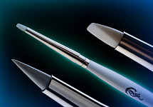 картинка 10070050 Силиконовые кисточки ZenSilk (ручка +3 насадки), ZenGears