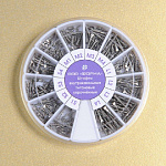 картинка Набор титановых штифтов упрочненных ШВТУ, Форма