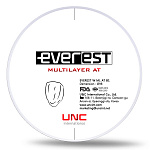 картинка Циркониевые диски Эверест Мультилайер АТ - Everest Multilayer AT (98х18мм), UNC Inc 