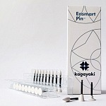 картинка Полиры Энсмарт Пин белые (грубая 125 μ) - Ensmart Pin, Kagayaki