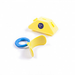 картинка Вестибулярная пластина Muppy стандартная (Large), Dr. Hinz Dental