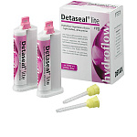 картинка Детасил Гидрофлоу Лайт Регуляр Сет - Detaseal hydroflow lite regular set, Detax (2х50 мл)