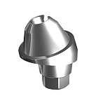 картинка Мультиюнит угловой с внутренней резьбой, совместим с MegaGen AnyRidge, с винтом (1шт), Ультрастом