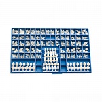 картинка Временные коронки (180шт), ITENA