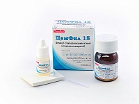 картинка ЦемФил 15 (порошок 15 г, жидкость 6,4 мл), СтомаДент