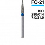 картинка Бор алмазный FO-21 (5 шт.), MANI