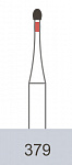 картинка Бор алмазный MR 379-009 F, CD-55F (5 шт.), Prima Dental Group