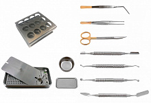 картинка 9850 Набор PRF/GRF, 12 шт., Orange