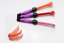 картинка Унирест десневые оттенки (3 шпр. х 4,5 г), СтомаДент