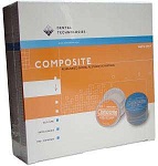 картинка Компосайт Альфа-дент - Composite Alpha-dent (2 х 14 г), Dental Technologies