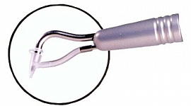 картинка Пластиковые насадки для наконечника Aquacut, Velopex (50шт)