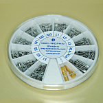 картинка Набор титановых анкерных штифтов ШВТА, Форма