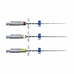 картинка Рэйс Ни-Ти 6% - RaCe Ni-Ti 6% (6шт), FKG Dentaire SA