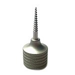 картинка 2260 Винт внутриканальный ручной, ø2–3 мм, Orange