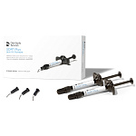 картинка СДР Плюс в шприцах - SDR Plus, Dentsply Sirona