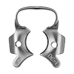 картинка Кламмер коффердам для моляров №DC1, Dentech Corporation