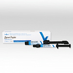 картинка Дентлайт придесневая масса, Владмива (4,5 г + 2 г)