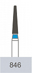 картинка Бор алмазный 846-014 M, TF-20M (5 шт.), Prima Dental Group