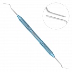 картинка Гладилка дистально-медиальная, изгиб 40° (1шт), ЭМИ