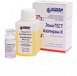 картинка Азопирам-К - Комплект жидкий ЭомиТЕСТ, Винар (90мл+10мл)