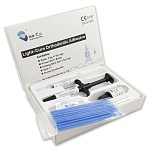 картинка E21-21 Мини набор ортодонтический Лайт кью - Light cure mini kit (3,5гр+3мл+2,5мл), Westlake