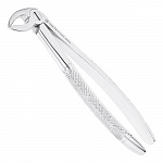 картинка Щипцы извлекающие №33 для корней на нижней челюсти, Nopa