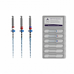 картинка Набор Рэйс ЭВО сиквенс 6% - RaCe EVO sequence 6% (3шт), FKG Dentaire SA