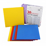 картинка Пластины квадратные для защитных кап EV Gasket Mouthguard, 3A MEDES