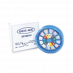 картинка Бумажные штифты в органайзере Endo Aid Papper Points 15-80 (400шт), Spident