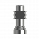 картинка Трансфер для открытой ложки для MUA, с винтом, 00371 (1шт), Ультрастом