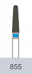 картинка Бор алмазный 855-018 M, TR-24M (5 шт.), Prima Dental Group