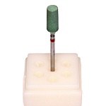 картинка Полир силикон-карбидный с керамикой для обработки циркония и керамики, Sigema 