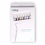 картинка Микрошейперы Micro Debrider Dialog (6шт), Eighteeth